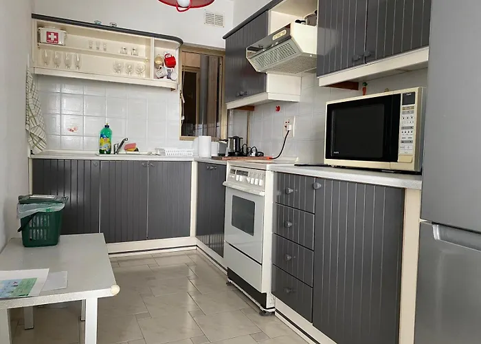 Sea Front At Bay, Malta! Mellieha