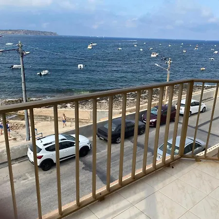 Sea Front At Bay, Malta! *