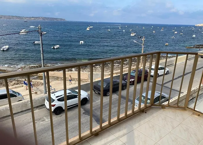 Sea Front At Bay, Malta! *