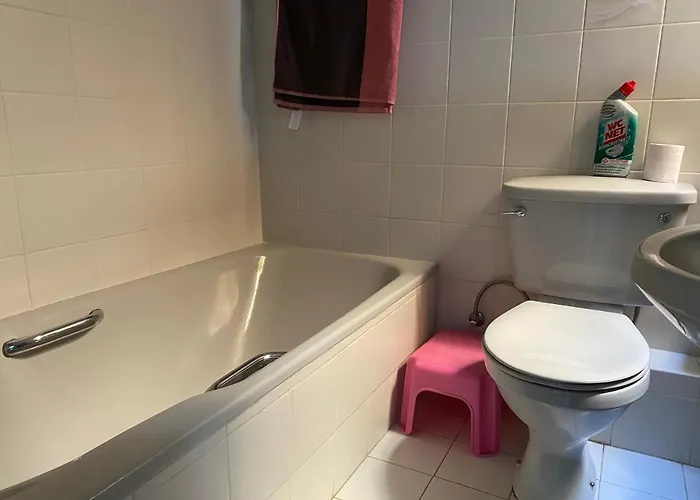 Sea Front At Bay, Malta! Apartament *